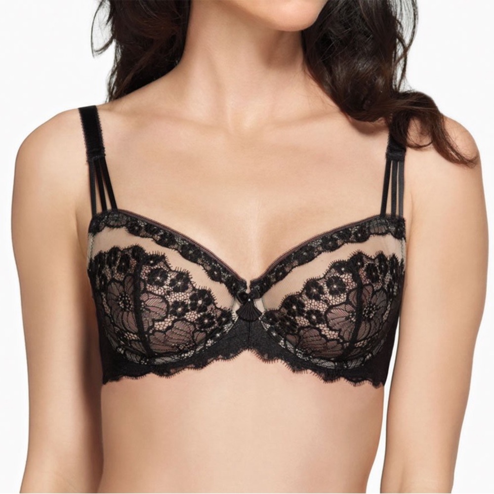 Wacoal Style 855184 Captivation Underwire Bra Size 36D - Picture 6 of 6